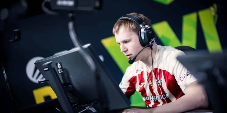 tN1R arrive chez Team Spirit après l’EWC