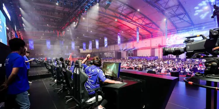 EWC 2025 – CrossFire : le Jour 2 en direct