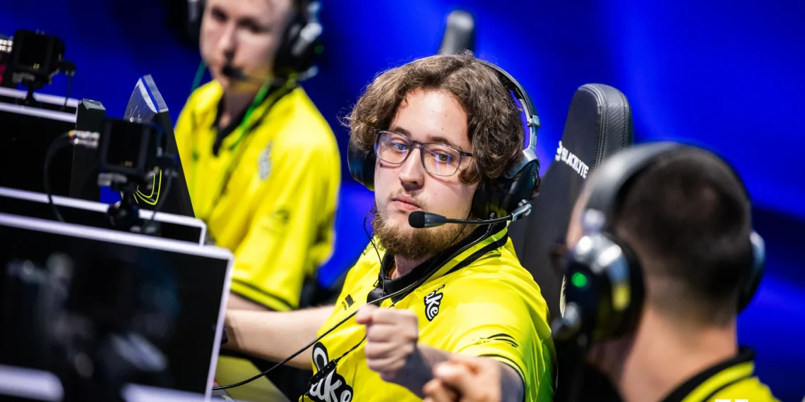 ZywOo (Vitality) : « On va avoir une vraie discussion sur ce qui ne va pas »