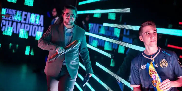 Zeph (KOI) : « On est loin du niveau qu’on avait il n’y a pas si longtemps »