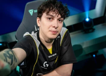 LEC : KOI – NAVI en direct