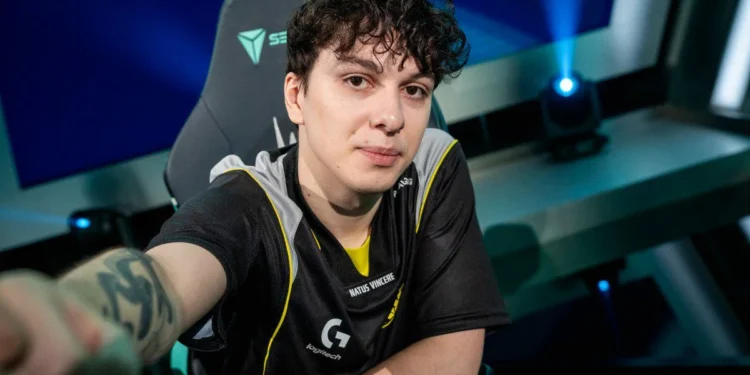 LEC : KOI – NAVI en direct