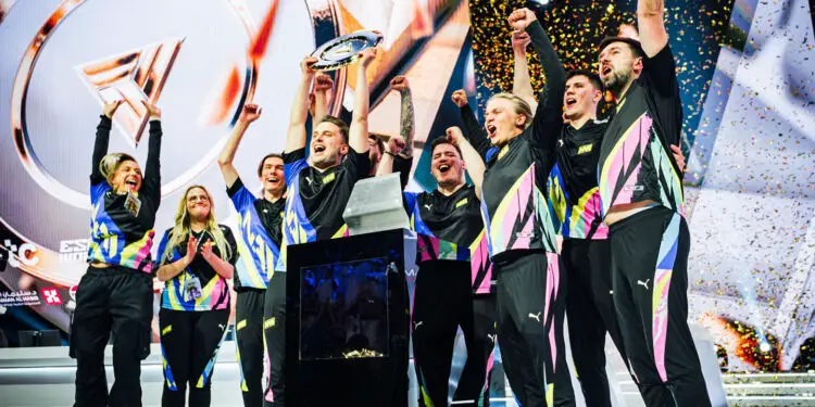 EWC 2025 : tout savoir sur le tournoi Counter-Strike 2