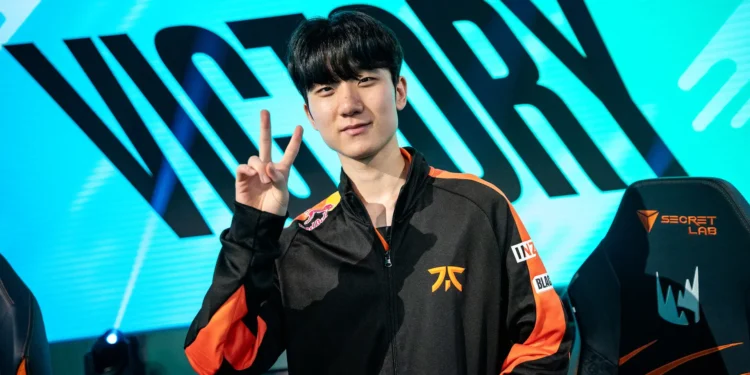 LEC : Fnatic atomise SK, et répond à la Karmine Corp en 2-0