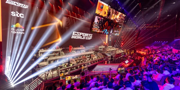 EWC 2025 – PUBG : le Jour 3 en direct