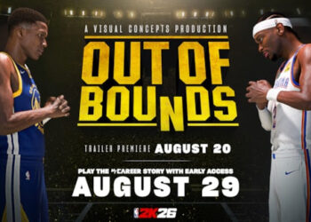 NBA 2K26/ Ma CARRIÈRE : Out of Bounds, un récit immersif narré par Spike Lee