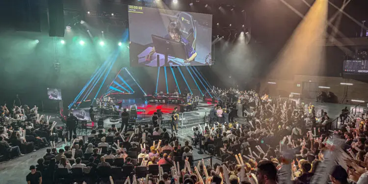Champions 2025 : le tirage des playoffs, avec Fnatic, Heretics et GIANTX