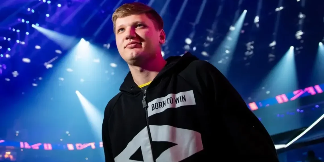 Le salaire XXL de s1mple chez BC.Game