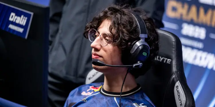 Falcons s’offre dralii (off.)