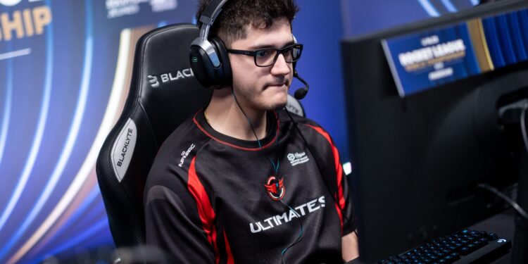 Firstkiller en route vers Vitality ?