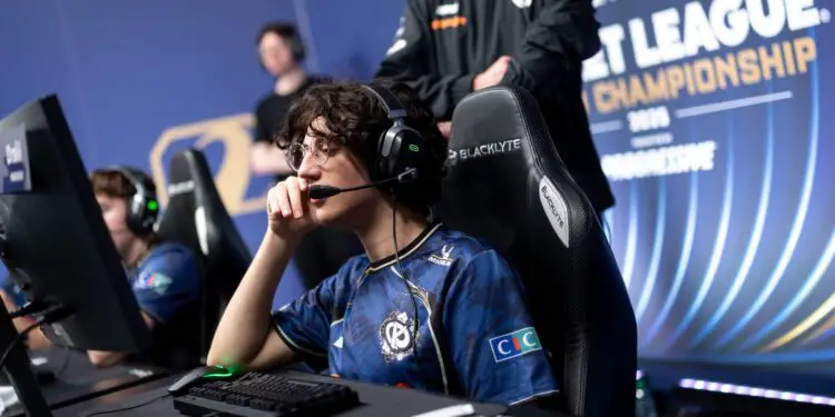 Falcons veut chiper dralii à la Karmine Corp