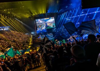 Mondiaux à Lyon : un triomphe pour Rocket League, Fortnite et l’esport en France