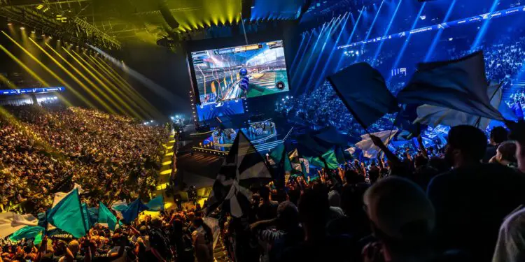 Mondiaux à Lyon : un triomphe pour Rocket League, Fortnite et l’esport en France