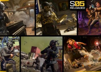 Call of Duty: Black Ops 6 – La Saison 5 Rechargée est disponible avec son lot de nouveautés