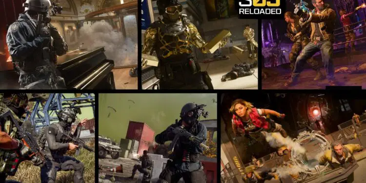 Call of Duty: Black Ops 6 – La Saison 5 Rechargée est disponible avec son lot de nouveautés