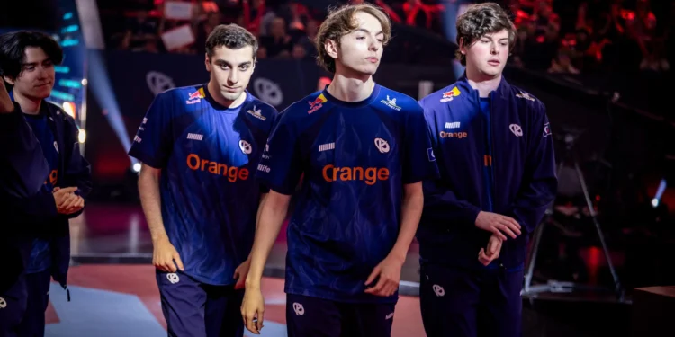 LEC : Fnatic – Karmine Corp en direct