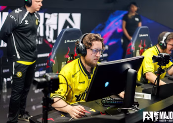 BLAST Open Fall : la finale Vitality – G2 en direct