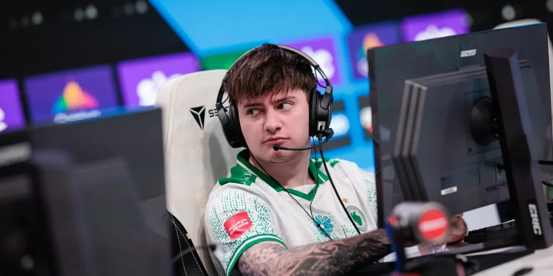 EM League : Shaiiko et les Falcons en feu, G2 et Fnatic suivent le rythme