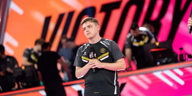 « 70-80 % de chances de gagner » : Czajek et Vitality défient la Karmine Corp pour les Worlds