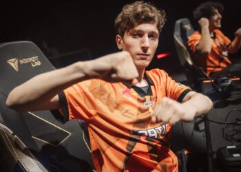 Champions 2025 : Fnatic – DRX en direct