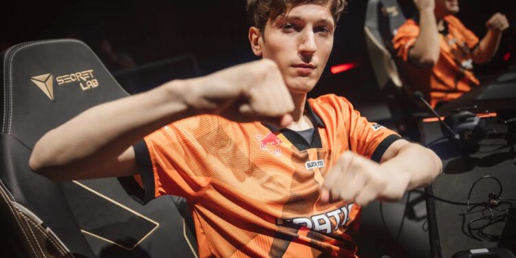 Champions 2025 : Fnatic – DRX en direct