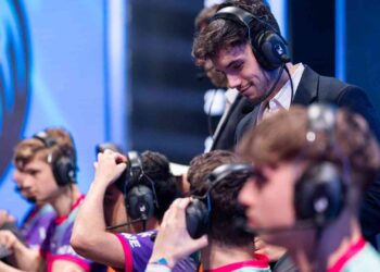 SK Gaming garde OWN3R pour 2026