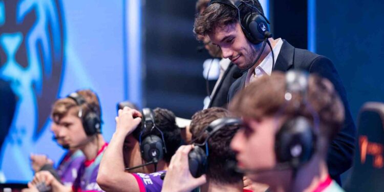 SK Gaming garde OWN3R pour 2026