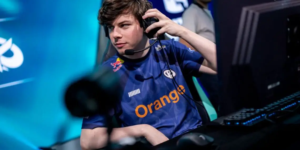 « On n’a pas été au niveau » : privé des Worlds, Targamas assume l’échec de la Karmine Corp