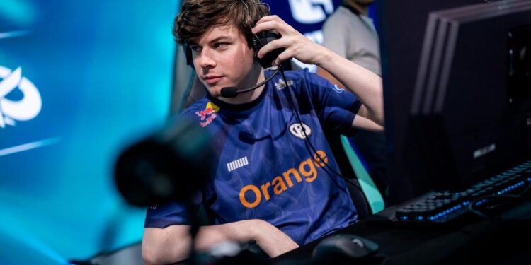 « On n’a pas été au niveau » : privé des Worlds, Targamas assume l’échec de la Karmine Corp