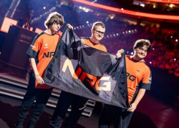 NRG remporte les Worlds RLCS, pas de sacre français à Lyon…
