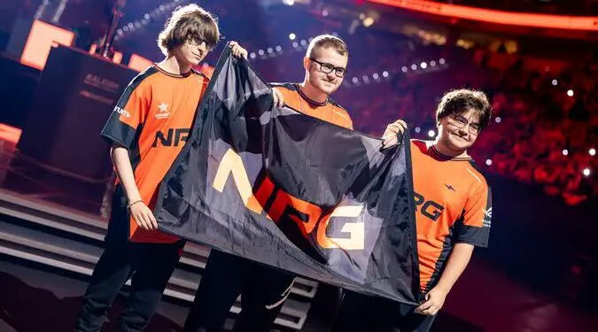 NRG remporte les Worlds RLCS, pas de sacre français à Lyon…