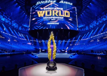 Programme, format, équipes… tout savoir sur les Worlds RLCS 2025 à Lyon
