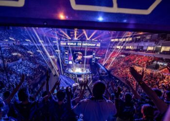 Worlds RLCS : le Jour 1 en direct