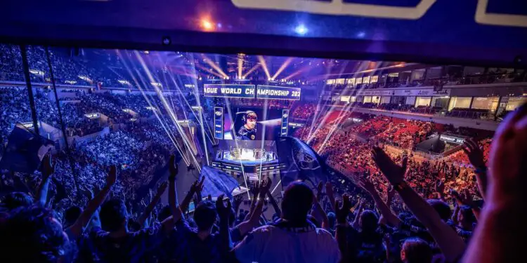 Worlds RLCS : le Jour 1 en direct