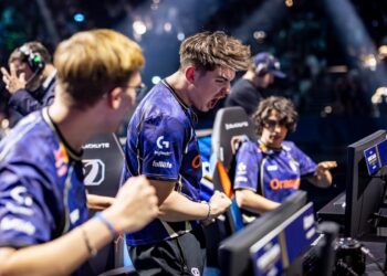 La Karmine Corp en playoffs, déjà la fin des Worlds pour Vitality…