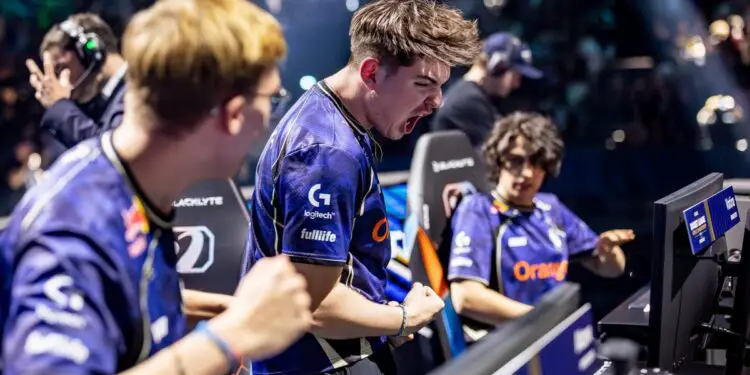 La Karmine Corp en playoffs, déjà la fin des Worlds pour Vitality…