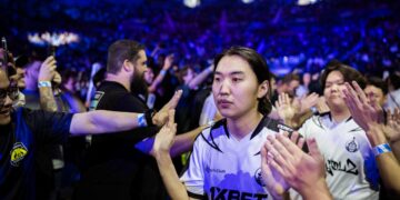 The MongolZ prend la place de numéro 1 mondial à Vitality