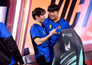 LEC : GIANTX colle un 3-0 à BDS !