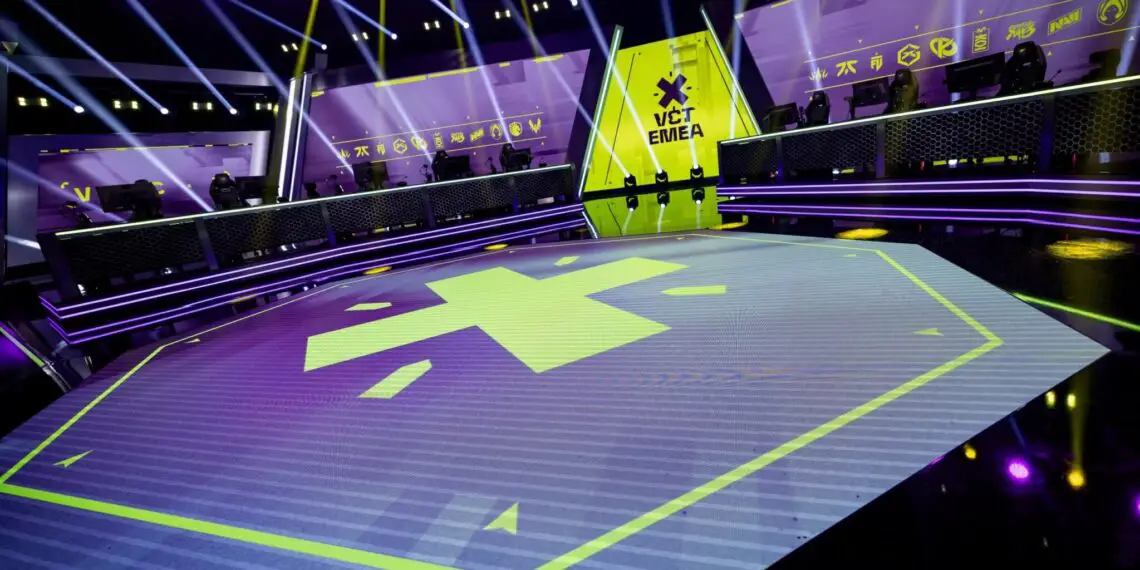 VCT EMEA : KOI, les raisons derrière l’exclusion