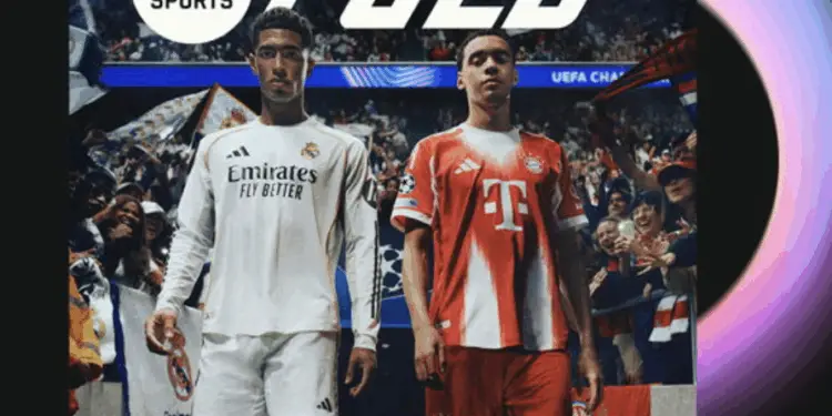 EA SPORTS FC 26 : une bande-son mondiale et inédite avec Moise Kean en vedette surprise