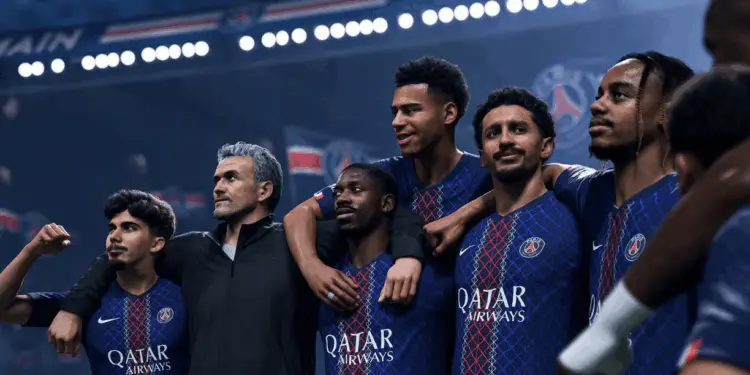 EA SPORTS FC 26 est disponible !