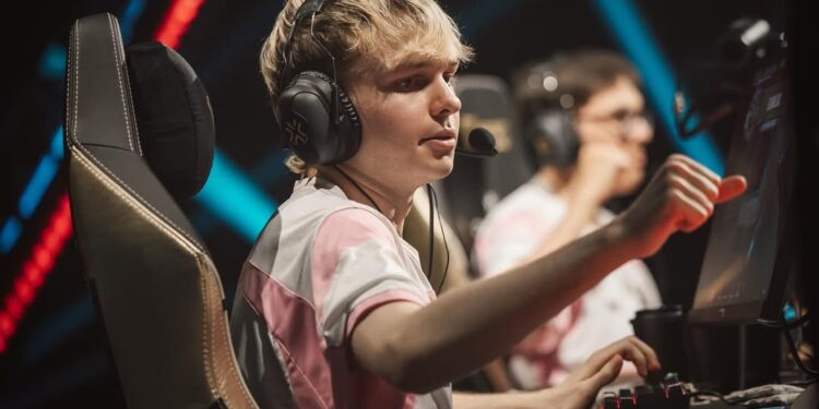 Champions 2025 : Paper Rex – Heretics en direct