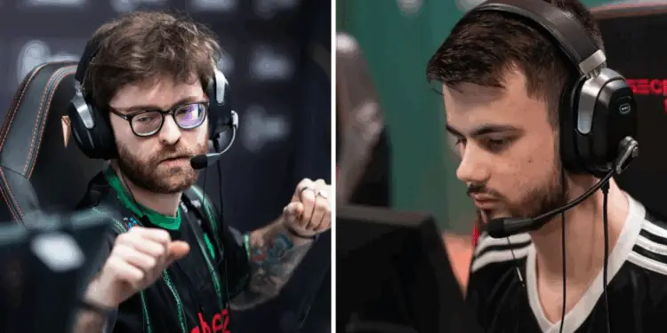 NBK-⁠, Djoko⁠, misutaaa⁠… le nouveau roster XXL de GenOne