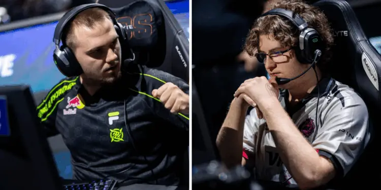 Un roster avec Radosin et yujin en RLCS ?