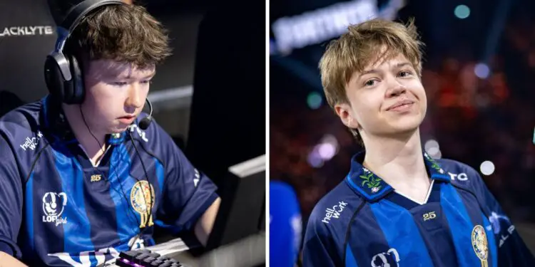 Gentle Mates, MariusCOW, SwizzY… et le problème des salaires sur Fortnite