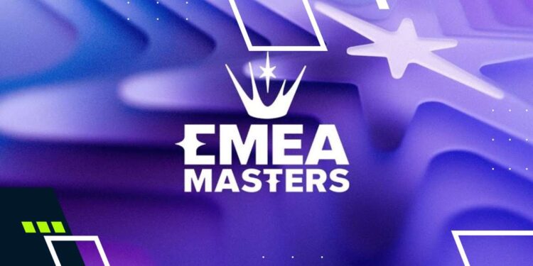 EMEA Masters : le LCQ en direct