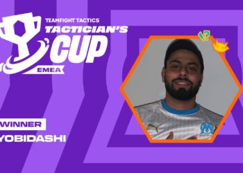 Le Français Yobidashi s’offre la Tactician’s Cup