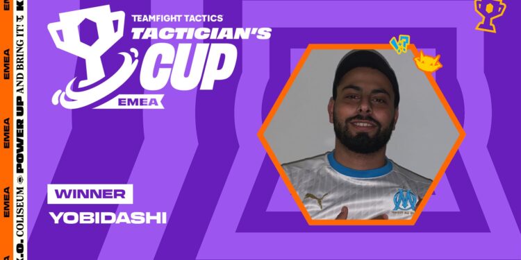 Le Français Yobidashi s’offre la Tactician’s Cup