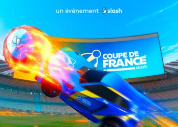 France TV lance la première Coupe de France Slash sur Rocket League