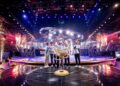 Team Falcons remporte The International 2025